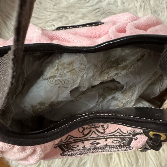 Rare Juicy Couture Purse - Picture 6 of 11